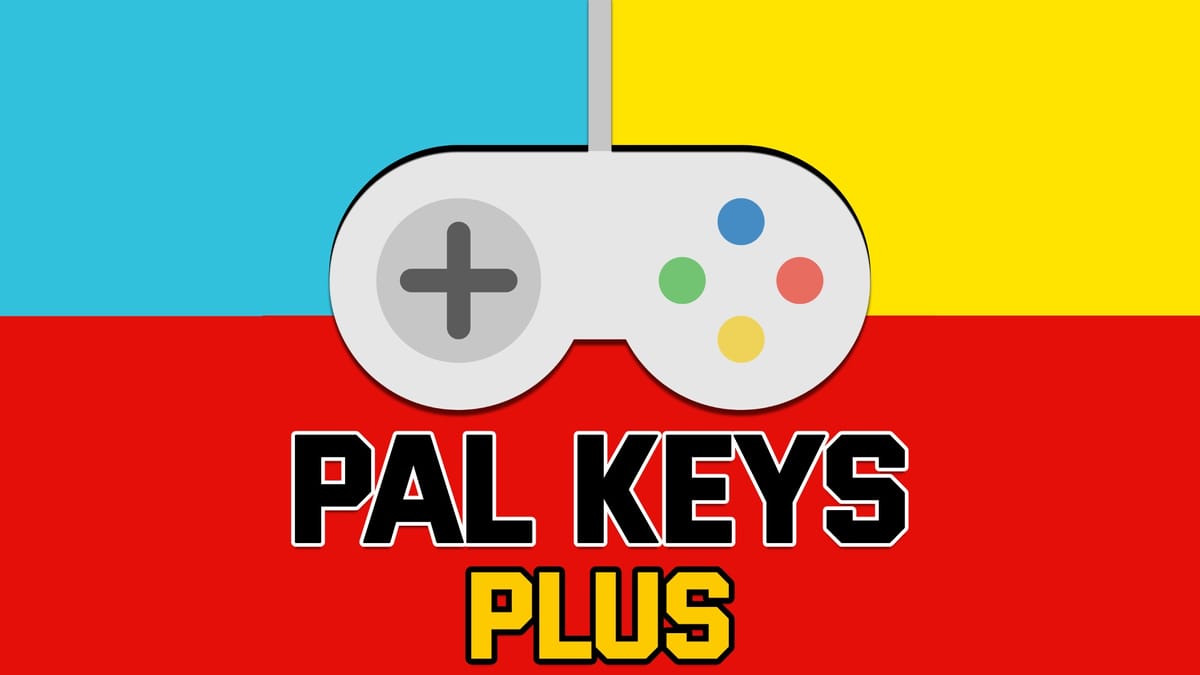 PAL KEYS: 4.7 - SS