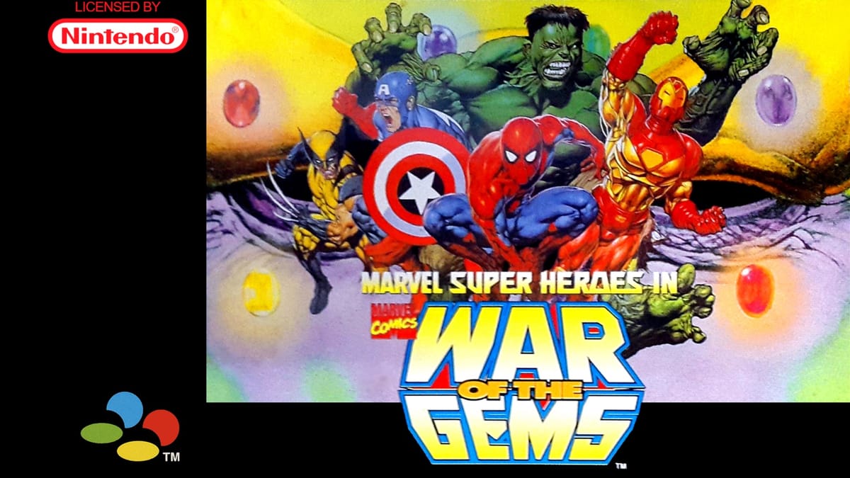 Interview with Katsunari Kitajima on Marvel Super Heroes in War of the Gems: “Everything Was Coated in That LA Rock Sound”