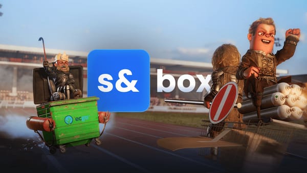 Garry Newman interview: s&box is finally here as a successor to Garry's Mod